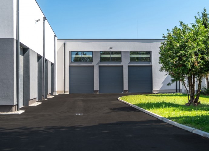 Rozbudowa Zakładu Agroinżynierii